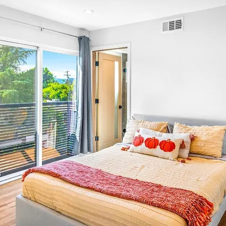 Stylish Sherman Oaks Townhouse 3Bed + 3.5Bath All Master Suites Los Angeles Extérieur photo