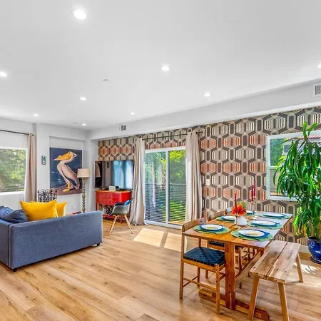 Stylish Sherman Oaks Townhouse 3Bed + 3.5Bath All Master Suites Los Angeles Extérieur photo