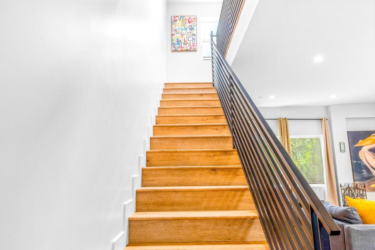 Appartement Stylish Sherman Oaks Townhouse 3bed + 3.5bath Master
