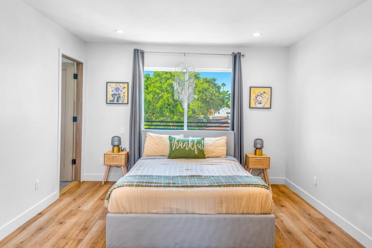 Appartement Stylish Sherman Oaks Townhouse 3bed + 3.5bath Master *
