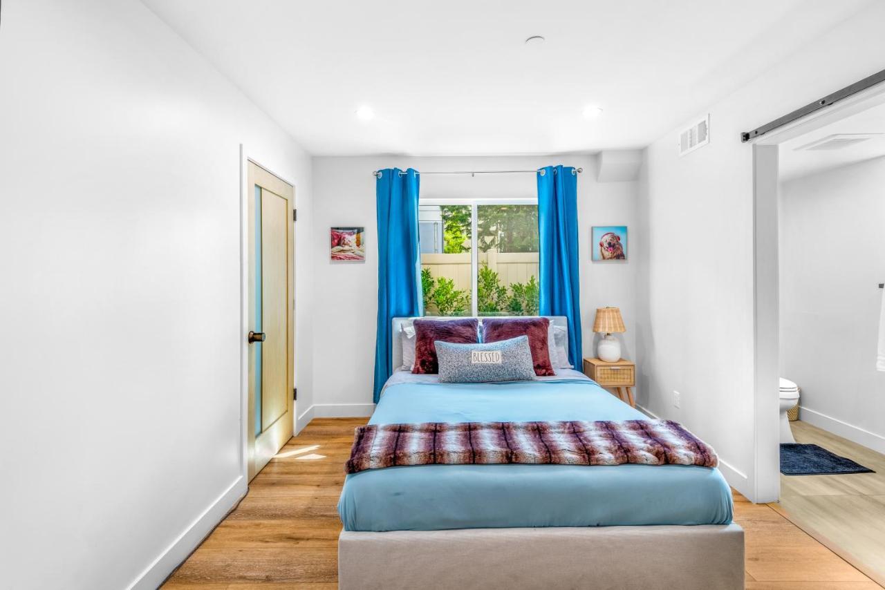 Stylish Sherman Oaks Townhouse 3bed + 3.5bath Master Appartement Los Angeles